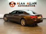 Maserati Quattroporte GTS 2014